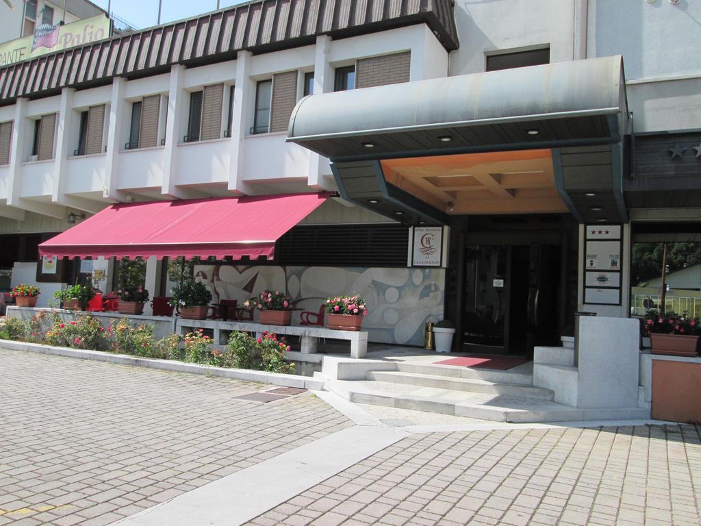 Das familiäre Hotel Casagrande in Feltre